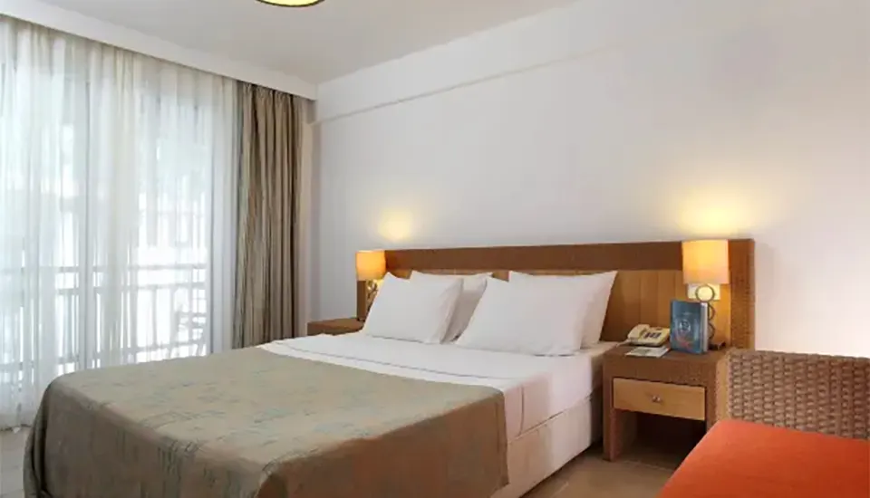 هتل بایا کمر آنتالیا